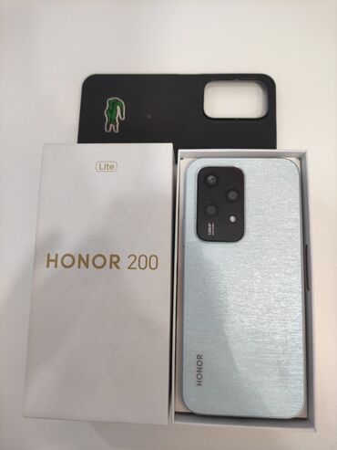 lalafo mobil telefonlar: Honor 200 Lite, 256 GB