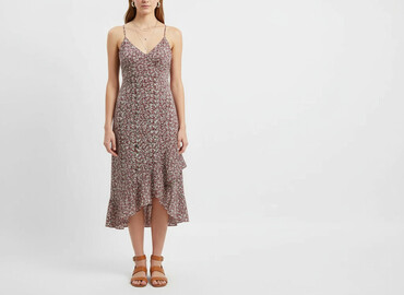 sukienki wyszczuplające rozmiar 46 48 allegro: Shein, Sukienka damska, rozmiar L