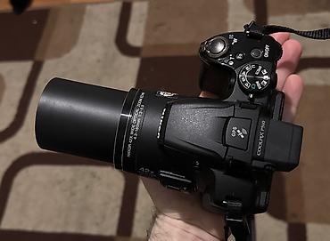 nikon d850: Nikon COOLPIX P510 super‑zoom Nikkor 42x 42dəfə yaxınlaşdırma — 8