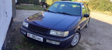 фольксваген пассат сидан: Volkswagen Passat: 1995 г., 1.8 л, Автомат, Бензин, Седан