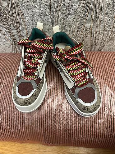 botinkalar 39: Gucci krasovkalar 38 39 razmer — 3
