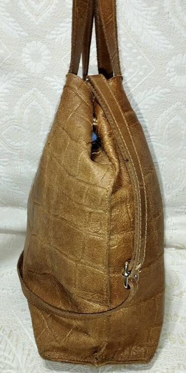 Torbe: Valentino original kožna torba Prelepa italijanska torba Valentino — 2