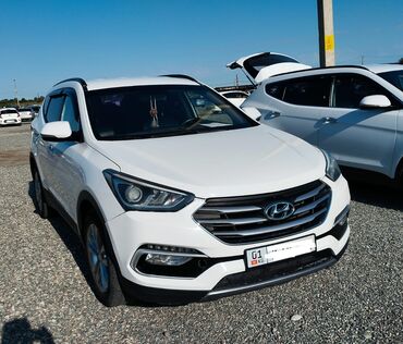 1g fe beams: Hyundai Santa Fe: 2016 г., 2.2 л, Автомат, Дизель, Жол тандабас