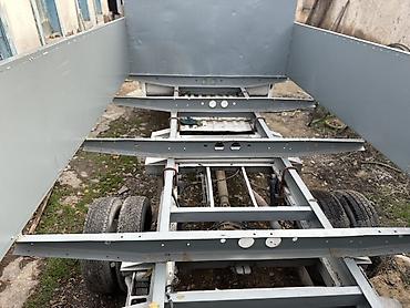 mk 1: Грузовой бортовой автомобиль Ford Transit (переоборудованный под — 6