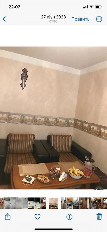 Uzunmüddətli kirayə mənzillər: Bakı şəhərinin mərkəzində yerləşən bu mənzil rahat yaşayış üçün bütün — 10