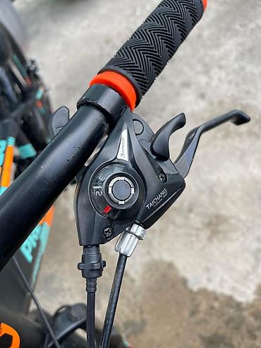 Горные велосипеды: Горный велосипед, Сталь — 5