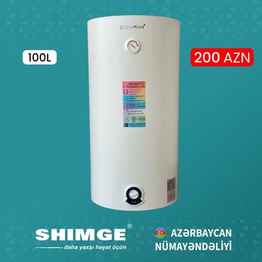 аккумулятор кредит: 🔹 AQUAPLUS Elektrik Su Qızdırıcıları ✓Tam yeni, orijinal məhsullar –