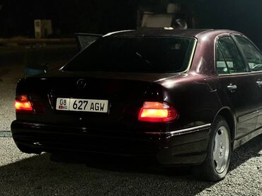 диск сцепления спринтер: Mercedes-Benz E-Class: 2.3 л, Автоматические, Бензин, Седан