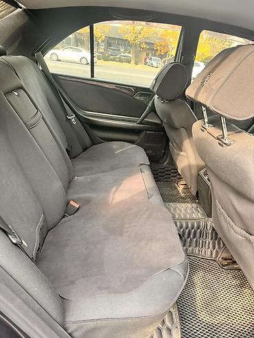 lexus es 300 2003: Mercedes-Benz E-Class: 1997 г., 3.2 л, Автомат, Бензин, Седан — 8
