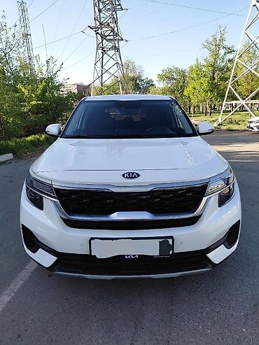 киа солтес: Kia Seltos: 2021 г., 1.6 л, Робот, Дизель, Кроссовер — 1