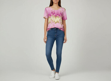 t shirty retro vintage: Women`s T-shirt, size L