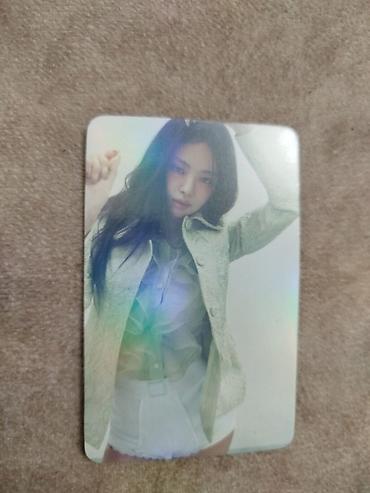 balıqcı geyimi: K-pop foto kartları dəsti - Mövzu: eyni idolun müxtəlif konseptlərdən — 4