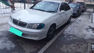 ниссан примьера: Nissan Bluebird: 2002 г., 1.8 л, Автомат, Бензин, Седан