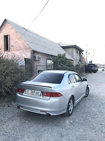 диски р20: Honda Accord: 2003 г., 2.4 л, Автомат, Бензин, Седан — 3