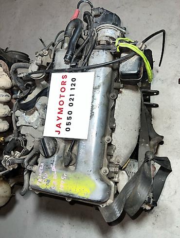 ej 20: Двигатель NISSAN Primera Р11 QR20 2.0 1996 (б/у) — 1