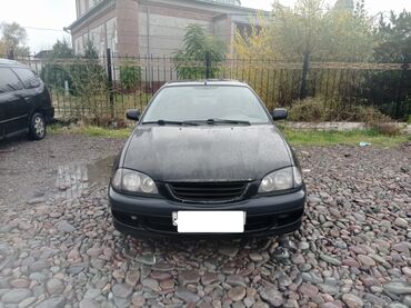 фаркоп на авенсис: Toyota Avensis: 1998 г., 1.8 л, Механика, Бензин, Седан