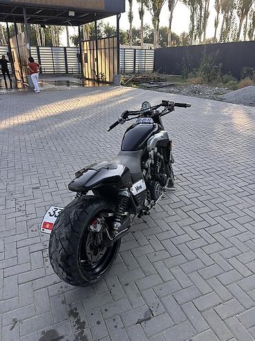 Унаа: Yamaha V-MAX 1200 Легенда драг рейсинга накажет многие спорты На злом — 6