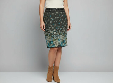 spódnice maxi sinsay: Women`s skirt, size XL