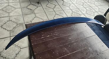 F30 üçün Mp style spoiler rengi tünd göy C10