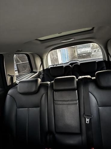 235 65 19: Mercedes-Benz GL-Class: 2006 г., 4.7 л, Автомат, Внедорожник — 8