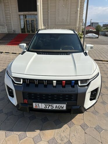 Ssangyong: Ssangyong : 2023 г., 1.5 л, Автомат, Бензин, Кроссовер — 2