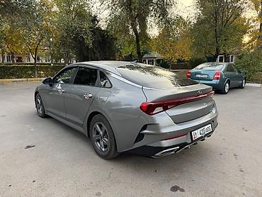 Kia: Kia K5: 2021 г., 2 л, Автомат, Газ, Седан — 7