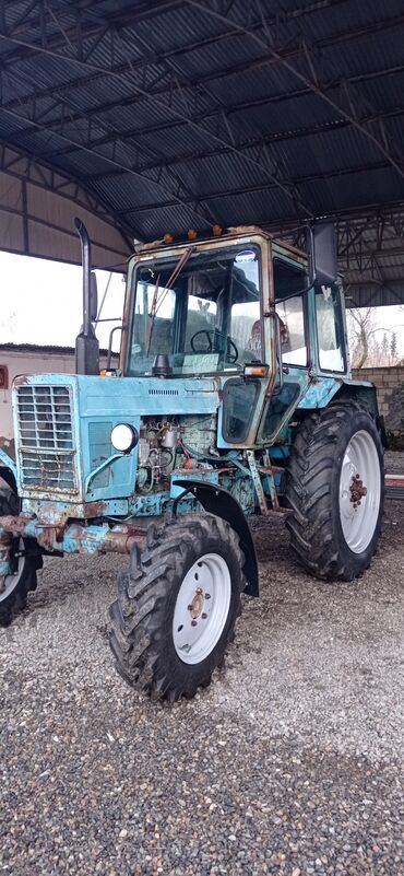 Traktorlar: Satılır traktor zavodu super 👍 82 — 29