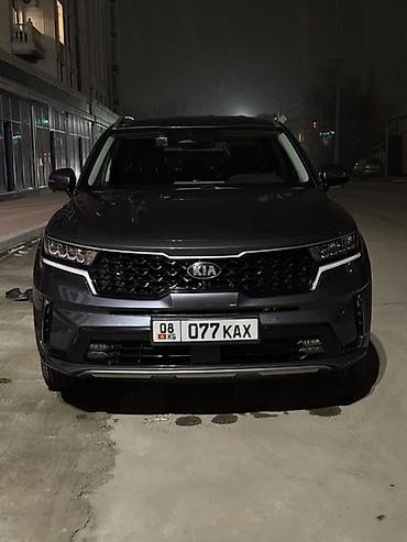 Kia: Kia Sorento: 2020 г., 2.2 л, Робот, Дизель, Кроссовер — 1