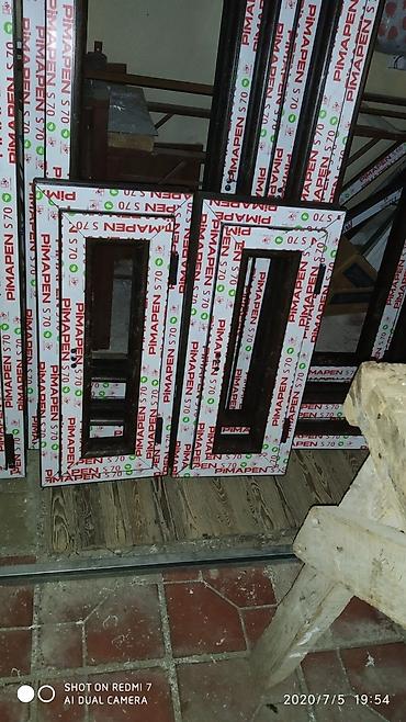 Digər mebel: Plastik şkafların yığılması və quraşdırılması Ağ rəngdə 90 AZN Rəngli — 10