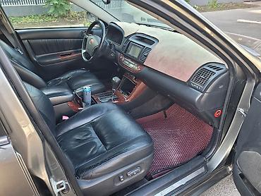 chrysler pacifica: Toyota Camry: 2005 г., 2.4 л, Автомат, Бензин, Седан — 9