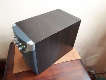 Zvučnici i stereo sistemi: DK 5.1 sistem, potpuno ispravan i lepo ocuvan. Moze da radi kao 5.1 na lalafo.rs — 12 Zvučnici i stereo sistemi: DK 5.1 sistem, potpuno ispravan i lepo ocuvan. Moze da radi kao 5.1 — 12