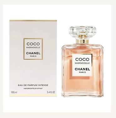 Chanel Coco Mademoiselle Eau de Parfum Intense – qadınlar üçün ətir -