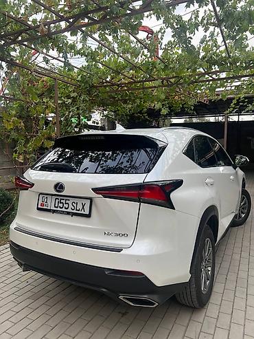 купить лексус нх 300: Lexus NX: 2018 г., Автомат, Бензин, Кроссовер — 3