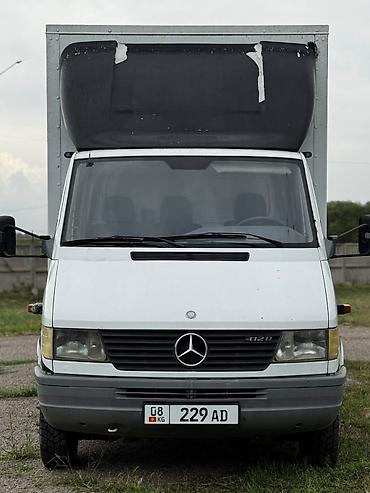компьютер на спринтер: Грузовик, Mercedes-Benz, Стандарт, Б/у — 1
