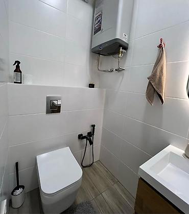 гранд виктория: 3 комнаты, 81 м², Золотой квадрат Элитка, 12 этаж, Свежий ремонт — 2