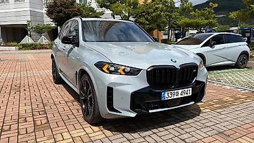 BMW: BMW X5 M: 2023 г., 4.4 л, Автомат, Бензин, Внедорожник — 2