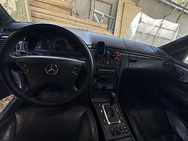amg 55: Mercedes-Benz E-Class: 1999 г., 3.2 л, Автомат, Седан — 6