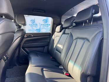 Ssangyong: Ssangyong Rexton: 2019 г., 2.2 л, Автомат, Дизель, Внедорожник — 9