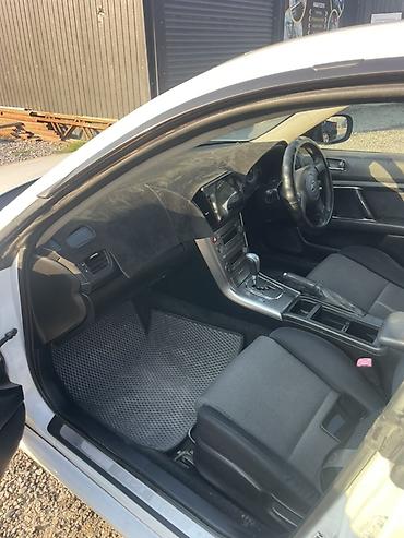 fit rs: Subaru Legacy: 2005 г., 2 л, Автомат, Бензин, Седан — 9