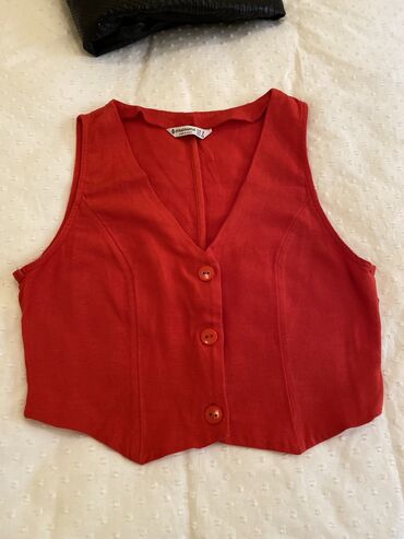 detskie kombinezony s ushkami: A-Dress, S (EU 36), цвет - Красный