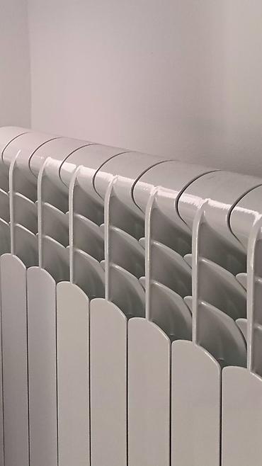 desmal: IRFU İstilik Sistemləri – alüminium radiator - Yüksək keyfiyyətli — 3