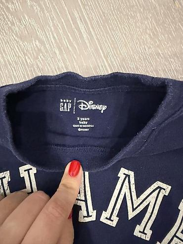 mickey mouse: Köynək, Uniseks, 3 - 4 yaş, Gap — 2