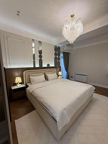 маразильники: 3 комнаты, 100 м², Элитка, 12 этаж, Дизайнерский ремонт — 2