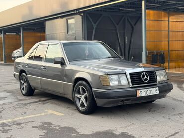 Mercedes-Benz: Mercedes-Benz E-Class: 1990 г., 2 л, Механика, Бензин, Седан