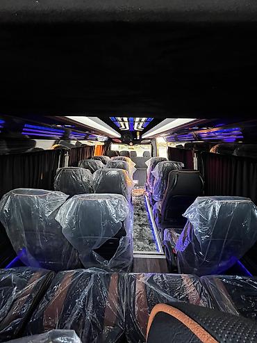 Mercedes-Benz: Mercedes-Benz Sprinter: 2.2 l | 2017 il Mikroavtobus — 25