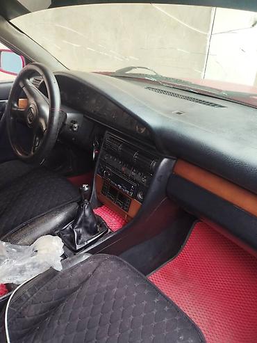 торпеда ауди с4: Audi 100: 1993 г., Механика, Седан — 1