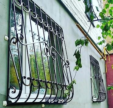 Сварка: Сварка | Ворота, Решетки на окна, Навесы Доставка, Гарантия, Монтаж — 5