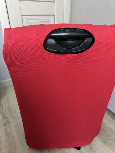 Чемоданы: Чехол на чемодан ! Размер М ! — 5