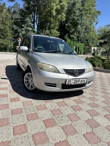 жип мошина: Mazda Demio: 2003 г., 1.3 л, Автомат, Бензин, Хетчбек
