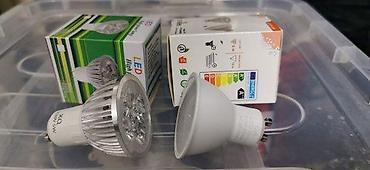 Baštenska rasveta: Fasadne lampe spoljne E27 brodcske garaže garden ulične. Prolećna — 10